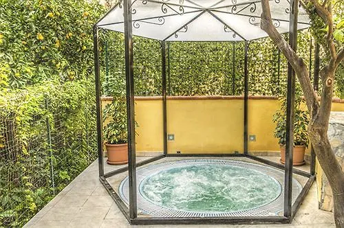 Residence Villa Il Glicine Taormina Hotel apartamentowy